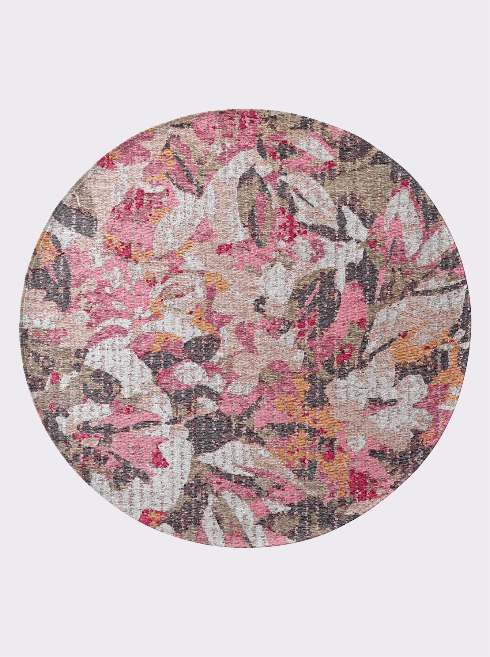 heine home Teppich - natur-bunt