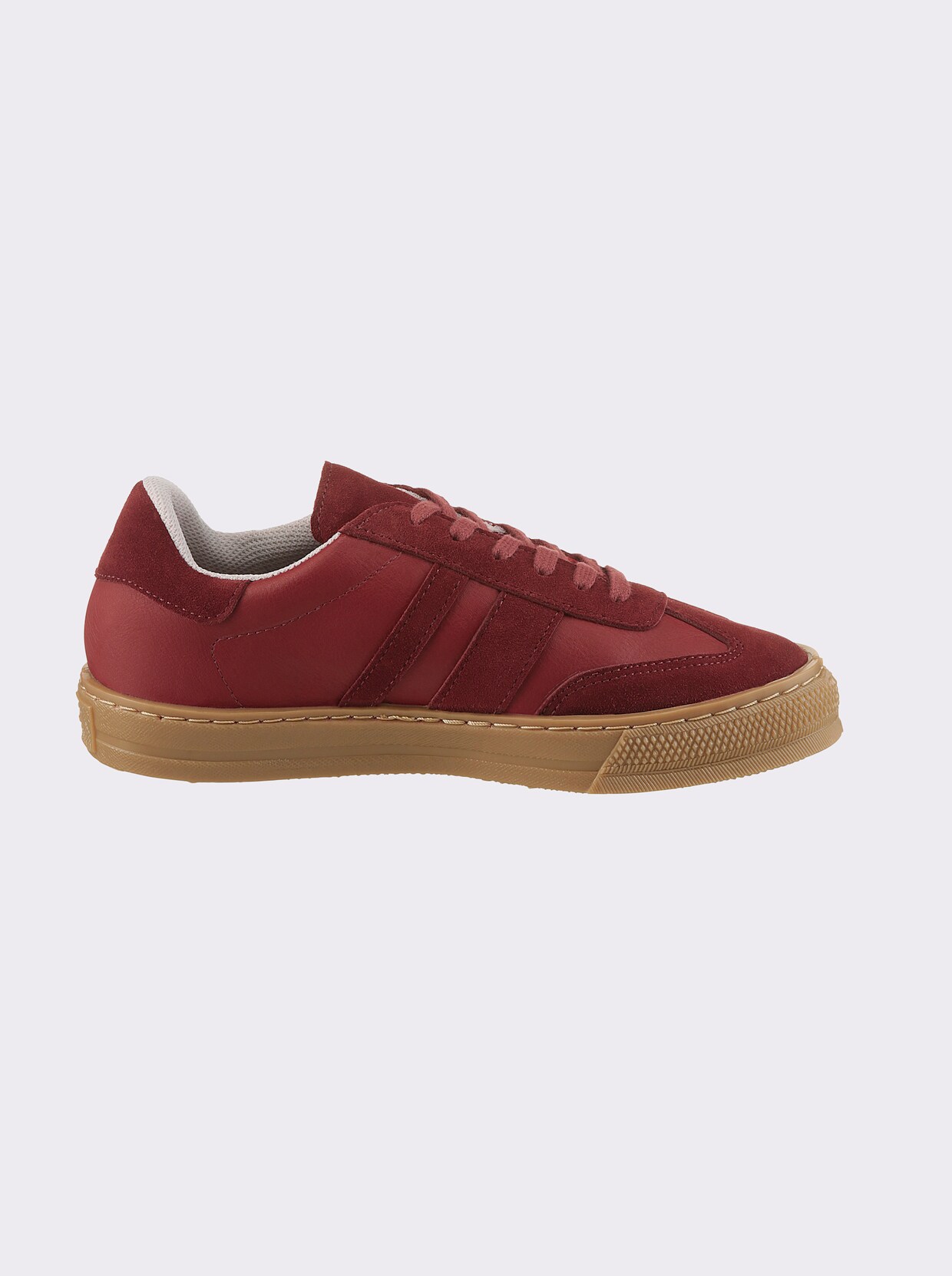 heine Sneaker - bordeaux