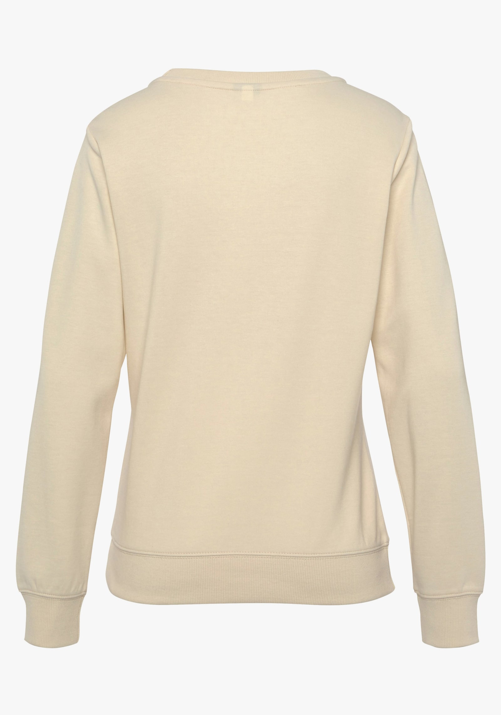 Bench. Loungewear Sweatshirt - sand