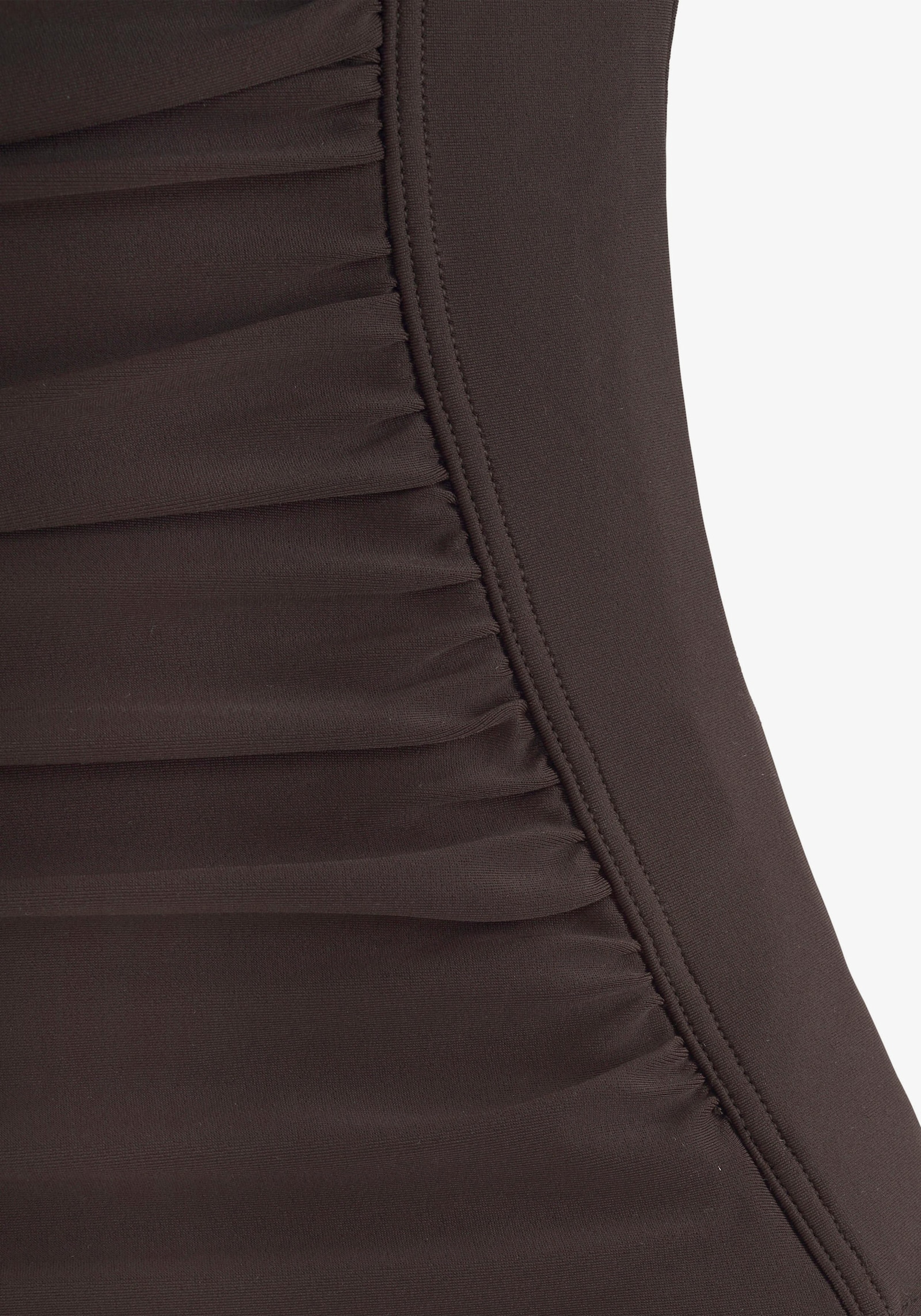 LASCANA Badeanzug - braun