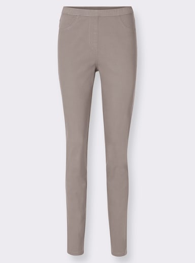 Jegging - taupe