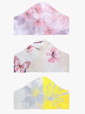 Mund-Nasen-Maske - Set 5