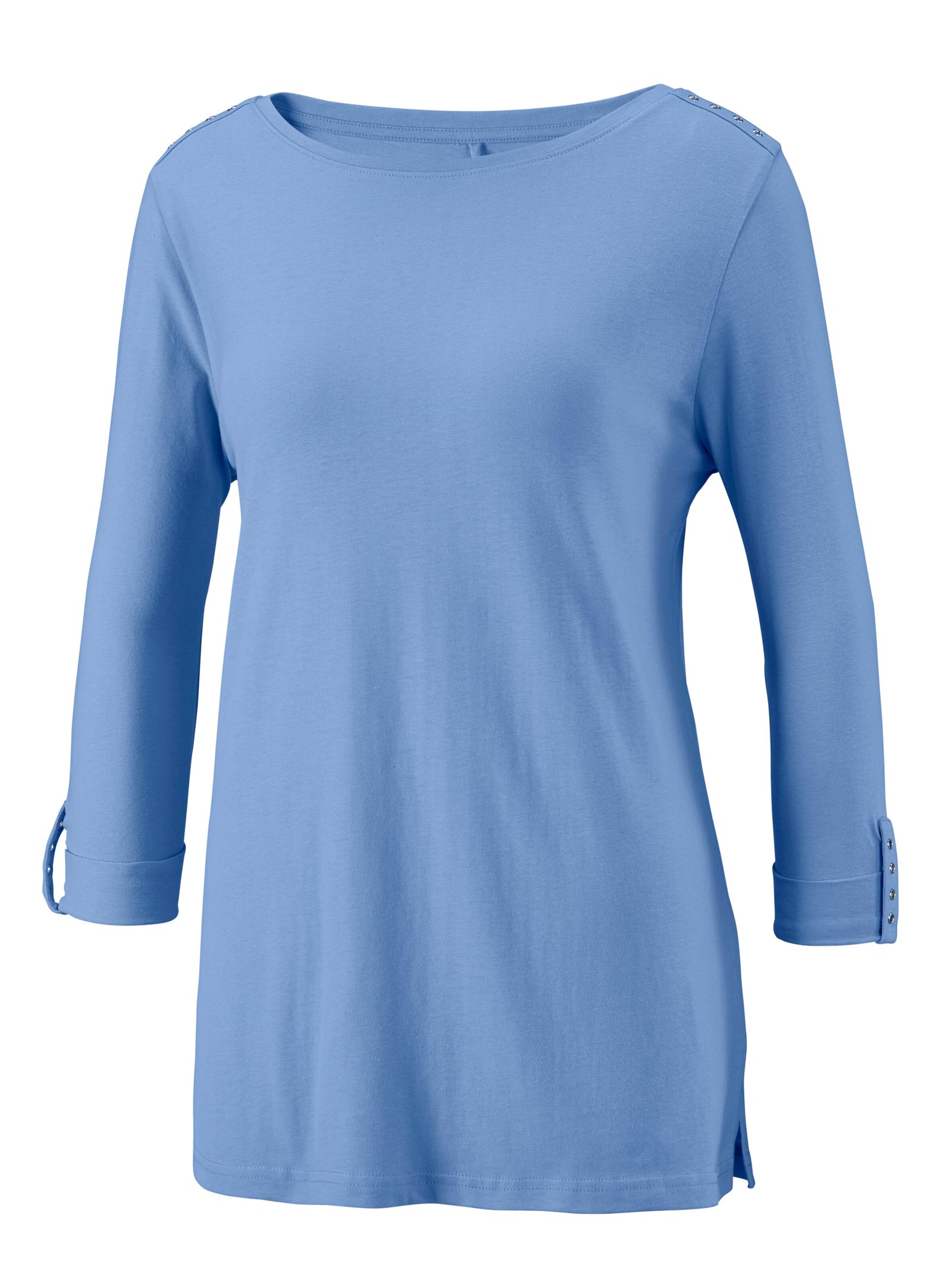 Shirt - himmelblau