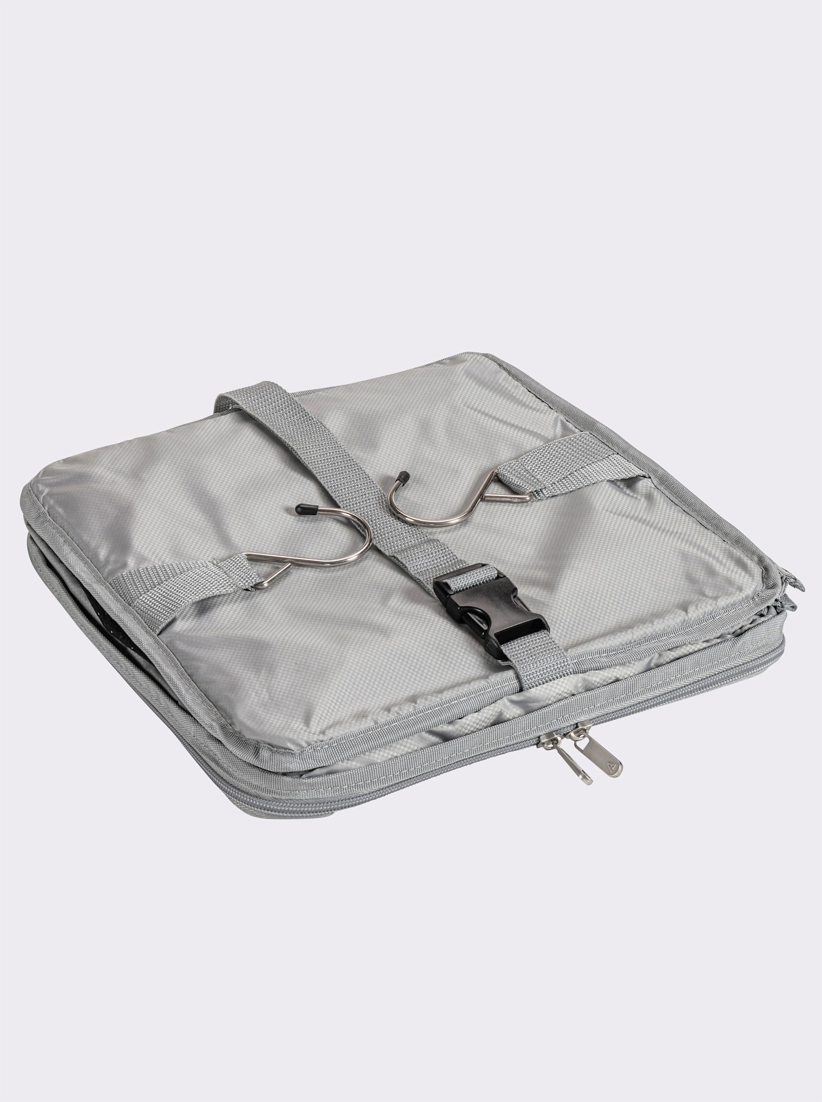 heine home Hängeregal - grau