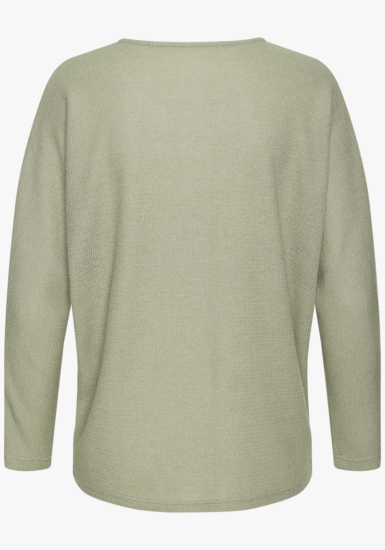 Vivance Shirt met lange mouwen - kaki
