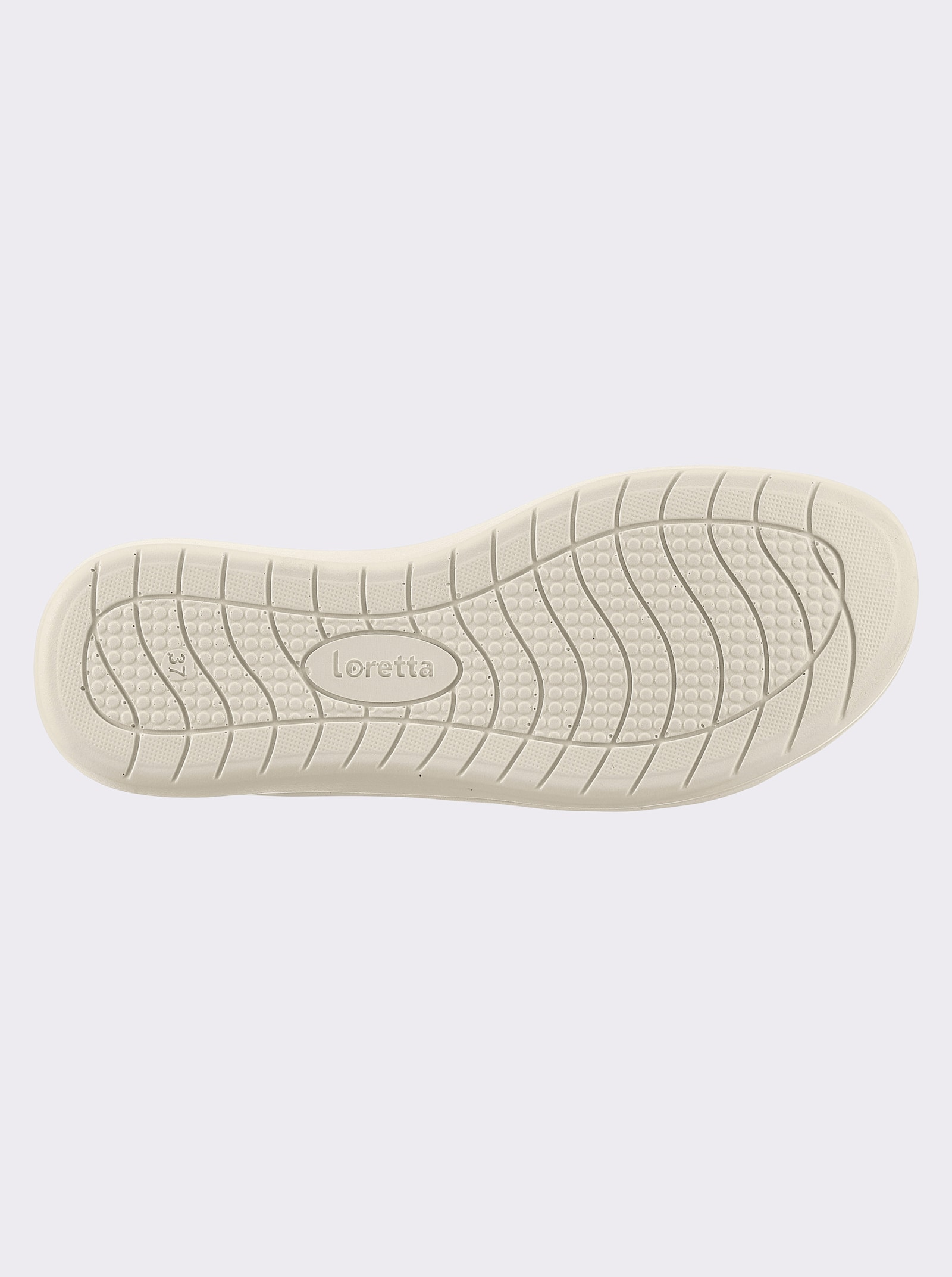 airsoft modern+ Sandalette mit Klettverschlüssen - lindgrün