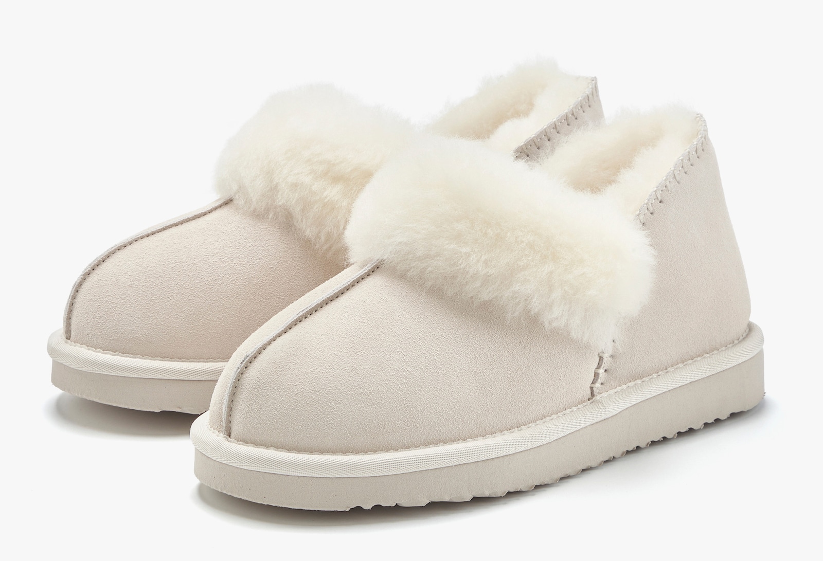 Vivance Dreams Hausschuh - beige