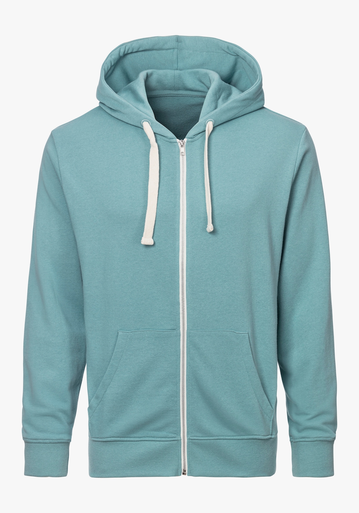 KangaROOS Kapuzensweatjacke - mint