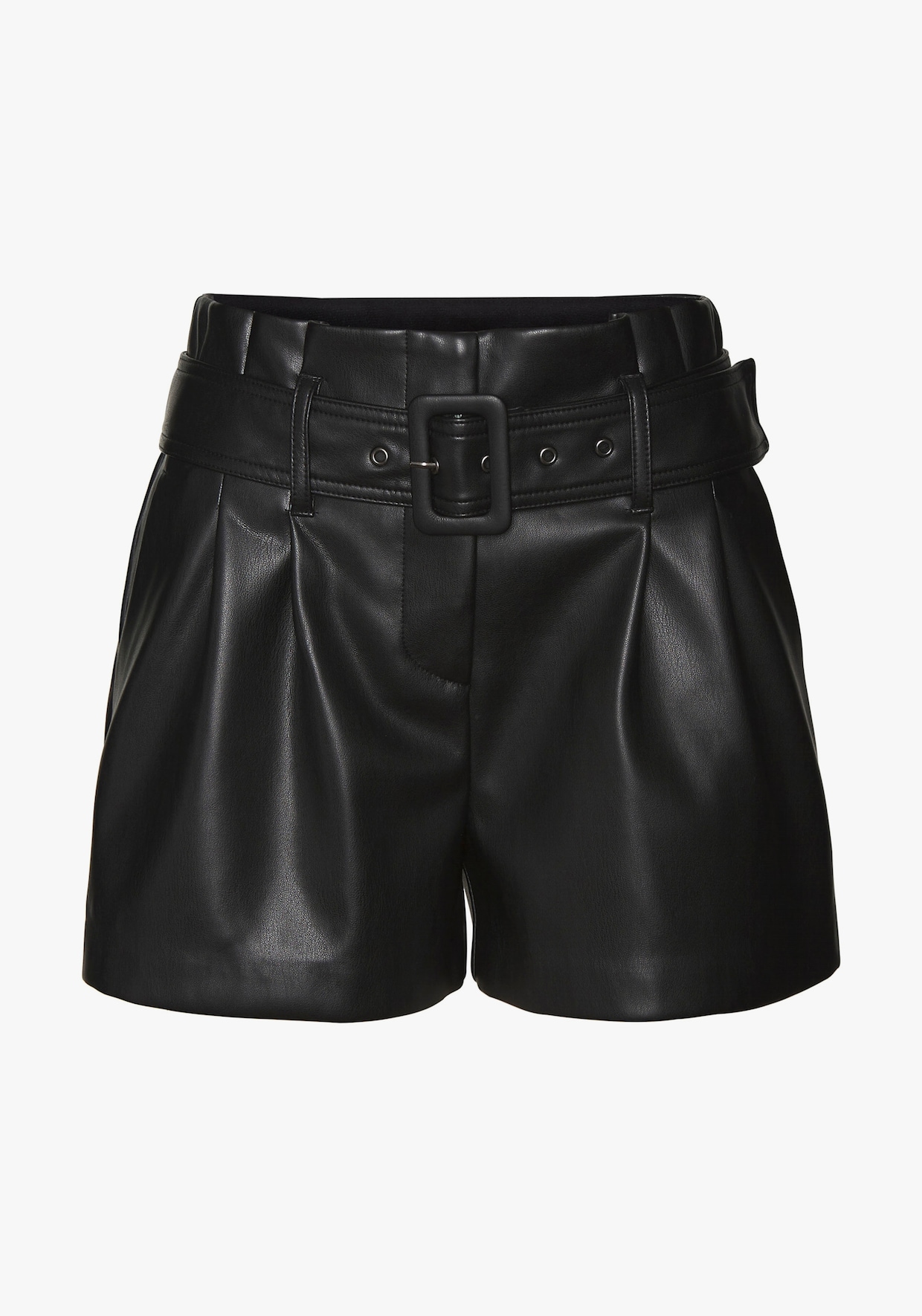 LASCANA Shorts - zwart