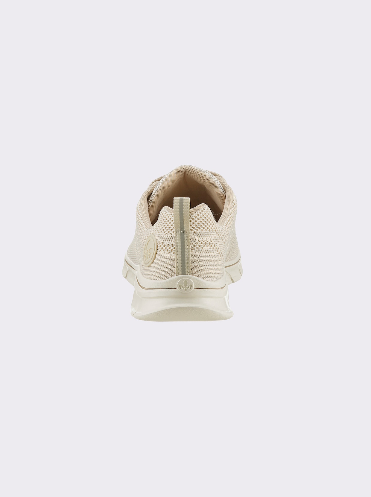 Rieker Sneakers - couleur ivoire
