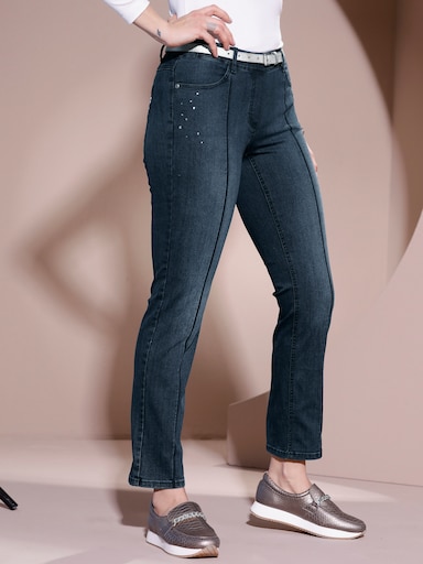 Ascari Edel-Jeans - dark blue