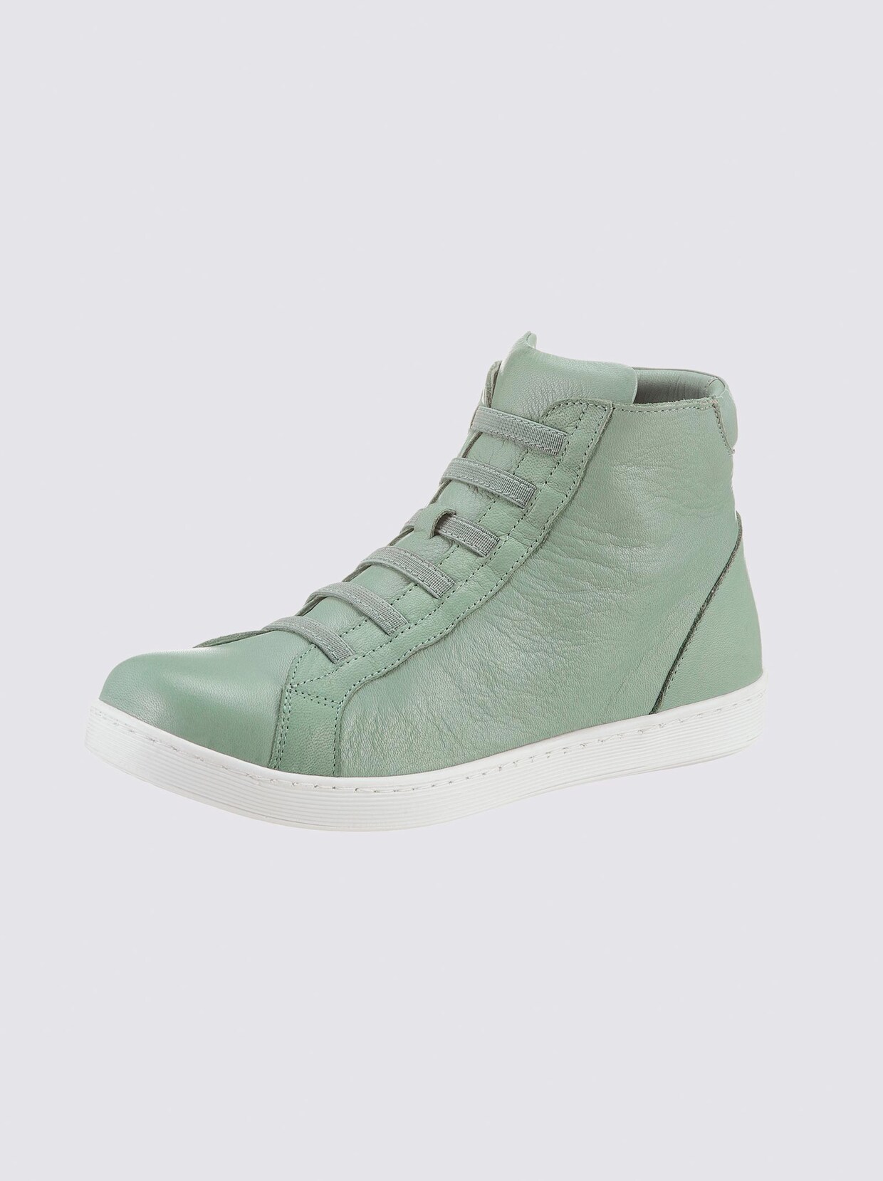 Andrea Conti Kurzstiefelette - mint