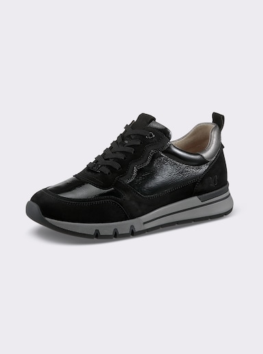 Caprice Sneaker - zwart