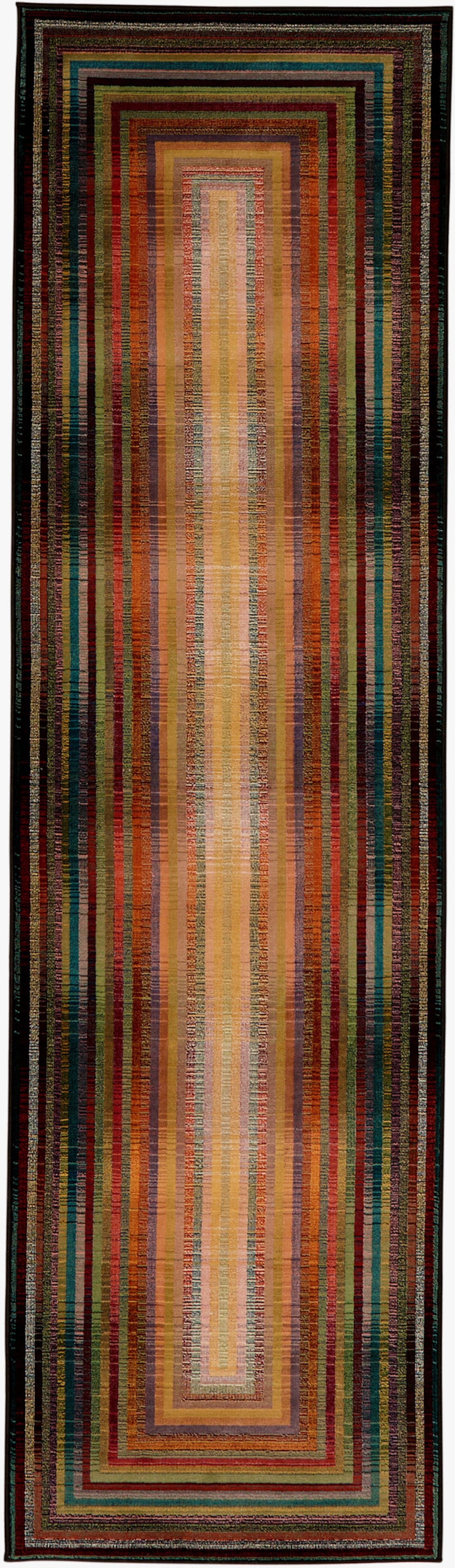 heine home Webteppich - bunt