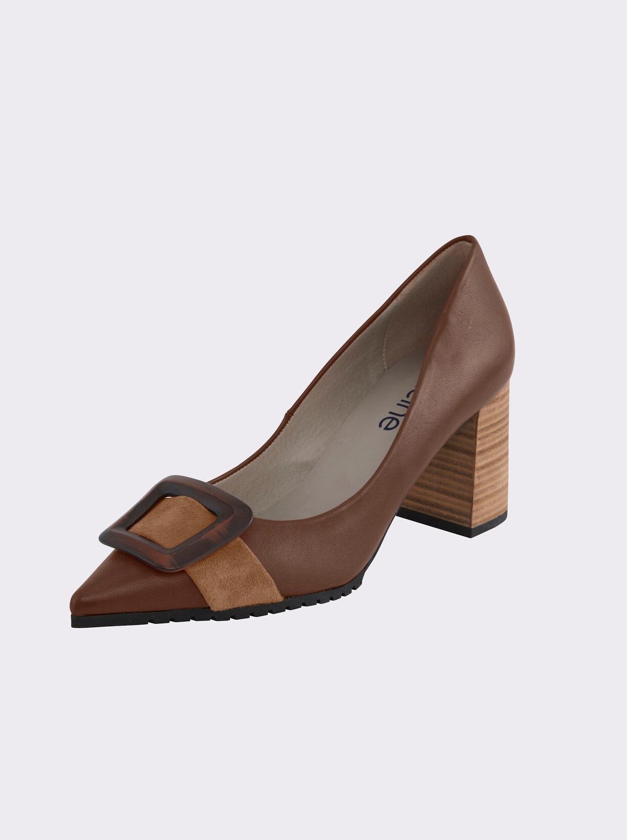 heine Pumps - braun-camel