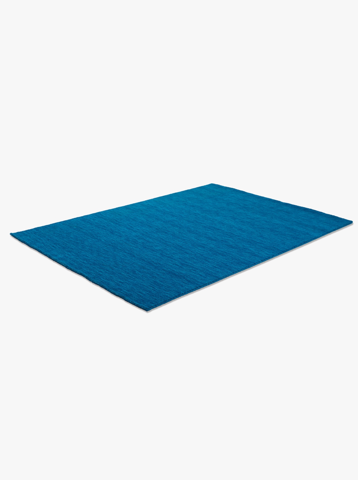 heine home Handwebteppich - blau