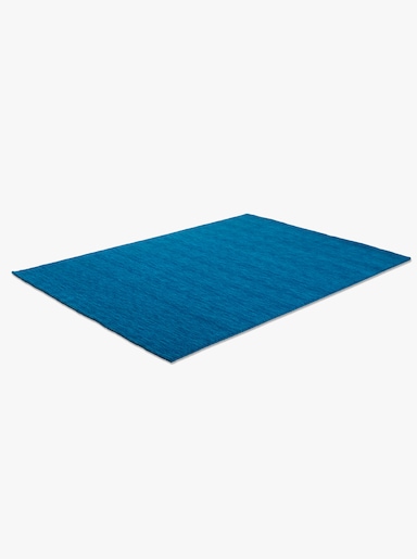 heine home Handwebteppich - blau