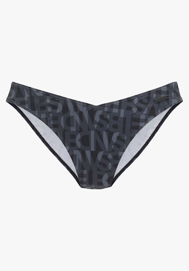 Elbsand Bikini-Hose - schwarz