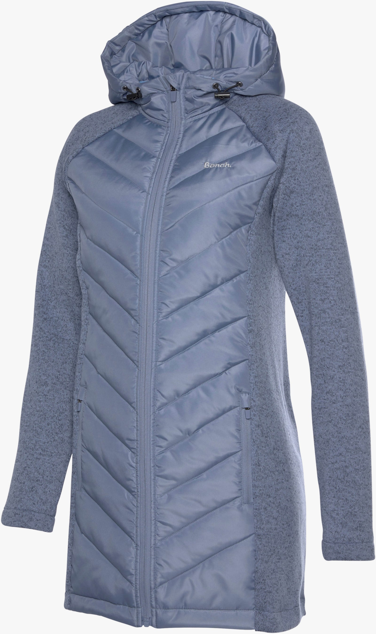 Vivance Steppjacke - blau