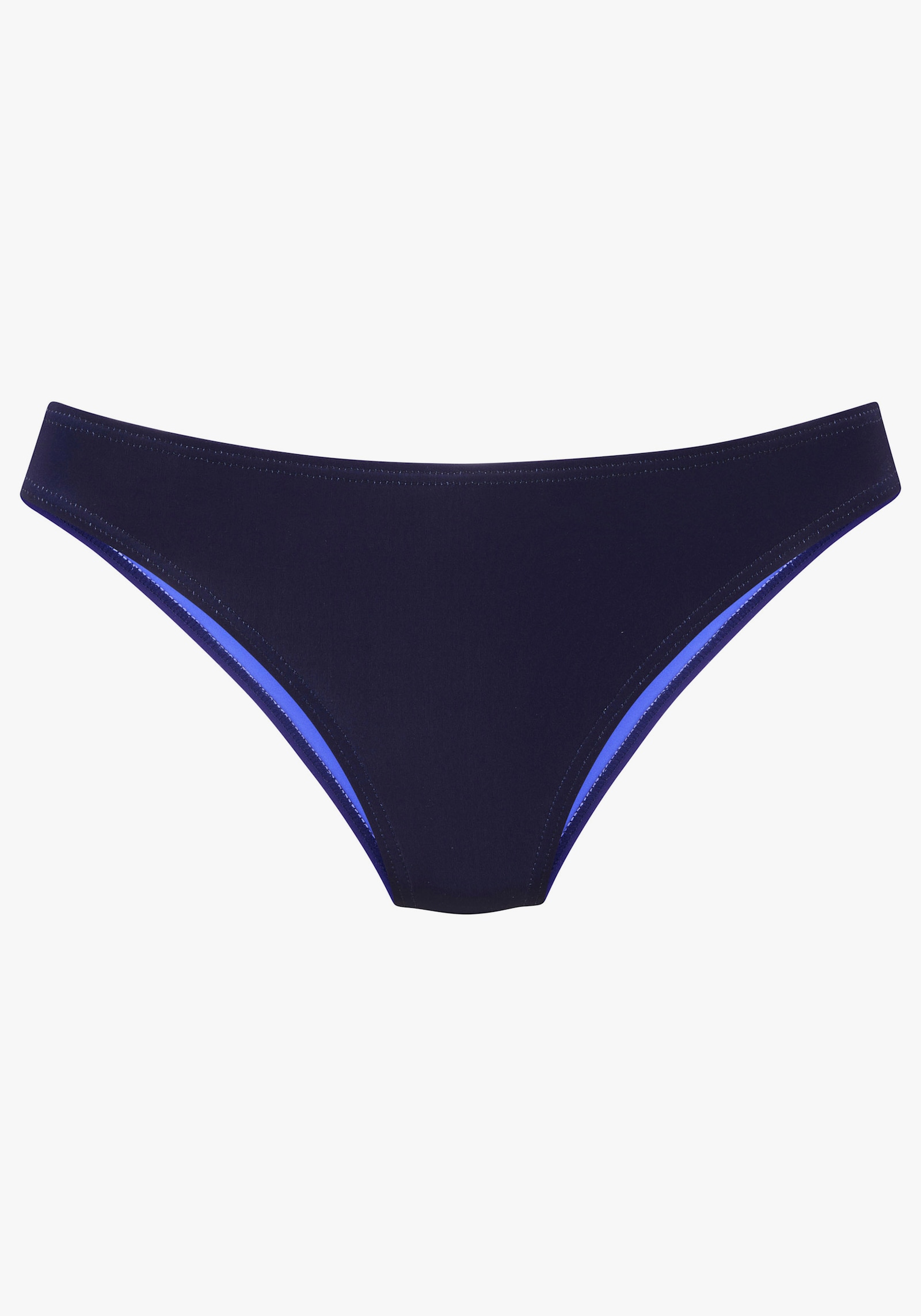 s.Oliver Bas de maillot de bain - bleu foncé