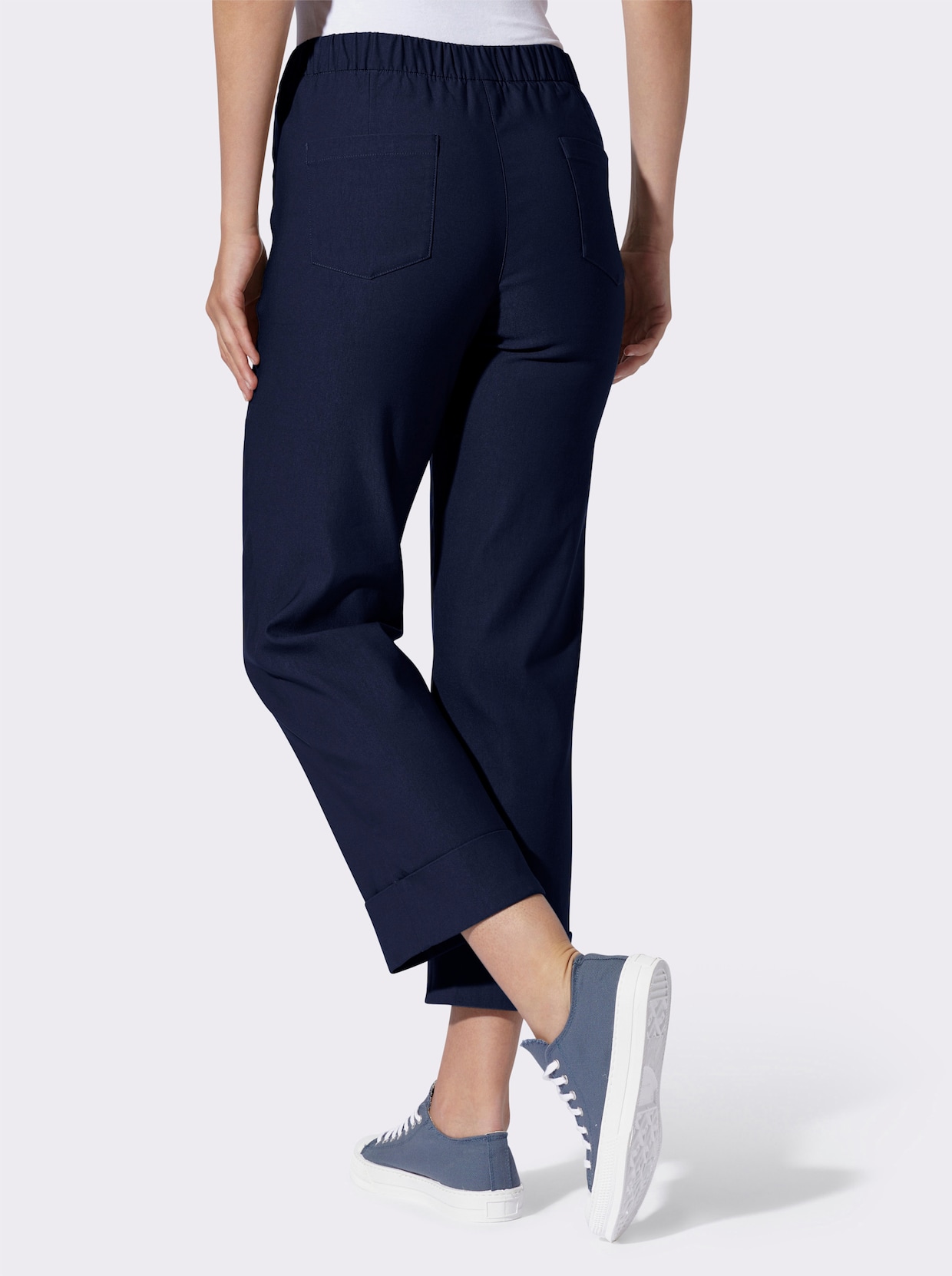 heine Schlupfhose - marine