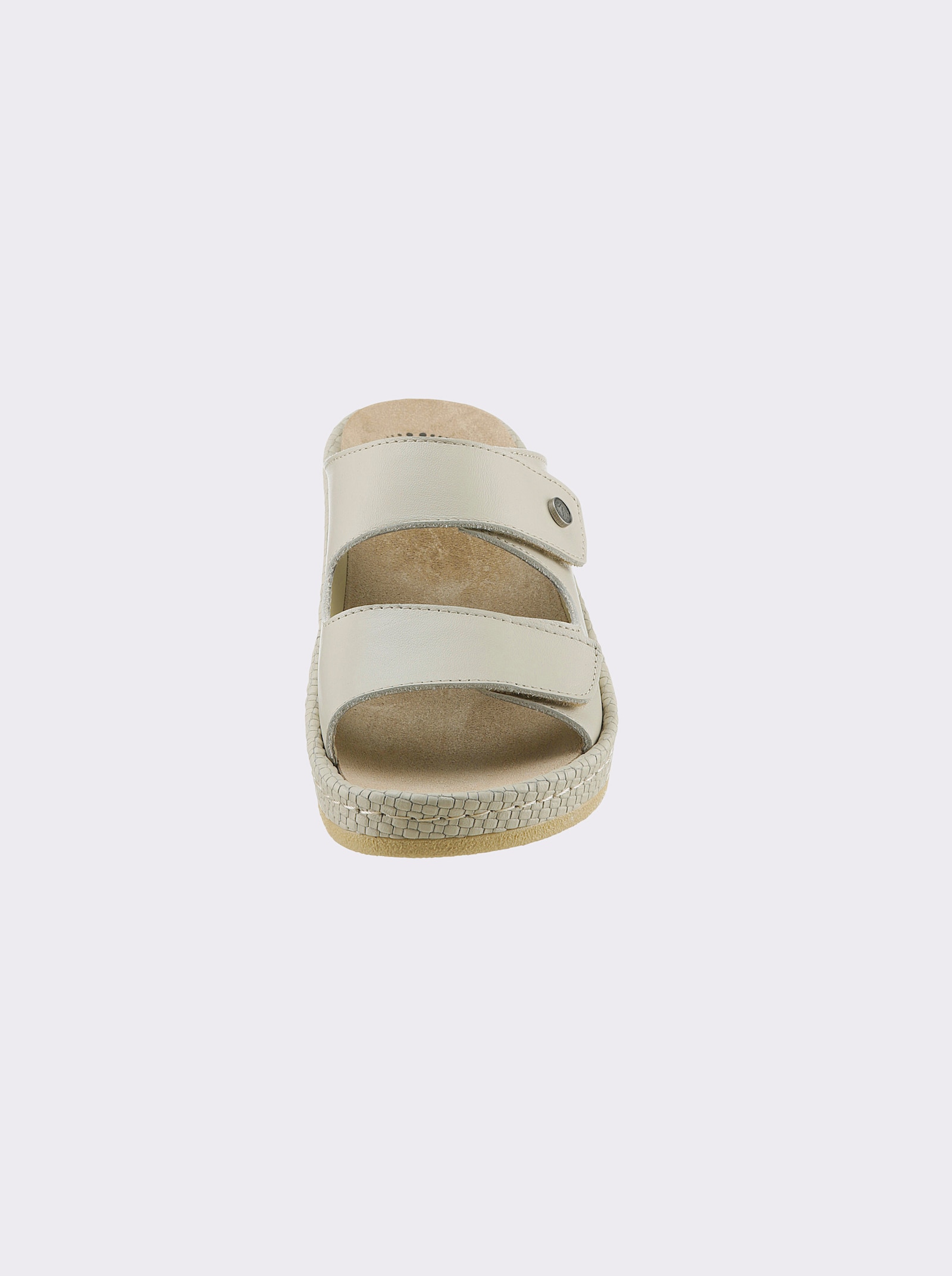 Mubb Pantolette - beige