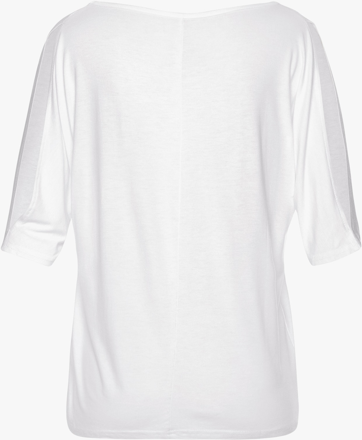 Vivance T-Shirt - weiß