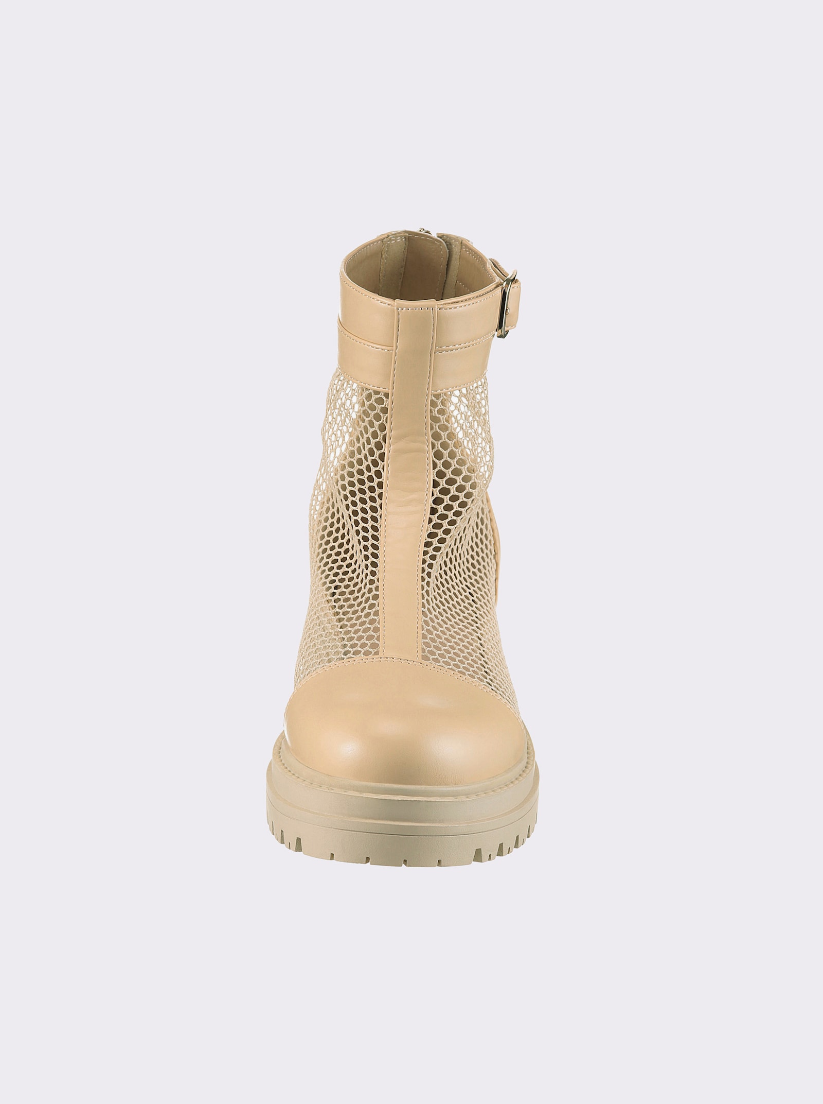 heine Stiefelette - beige