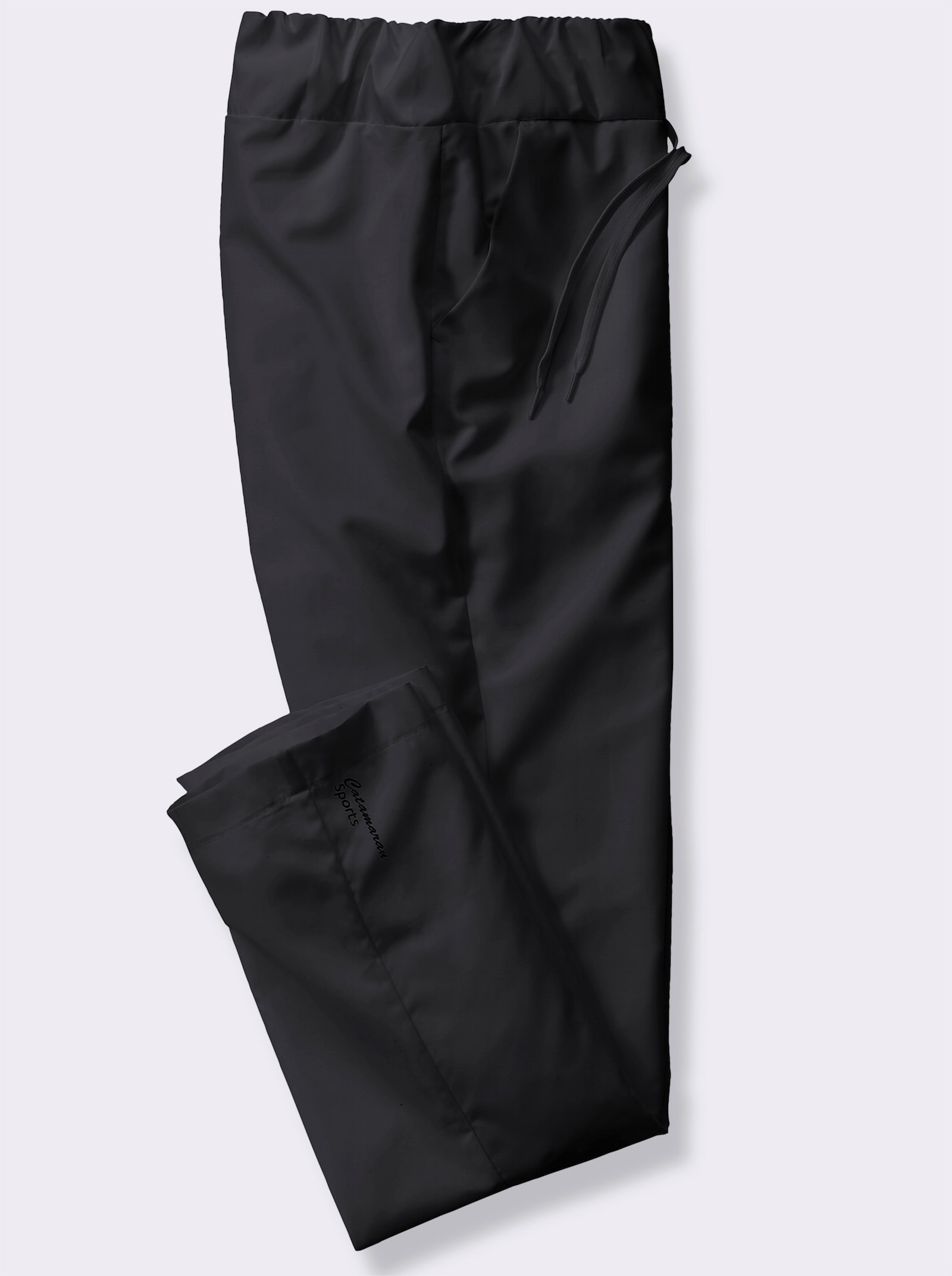 Catamaran Sports Freizeithose - anthrazit