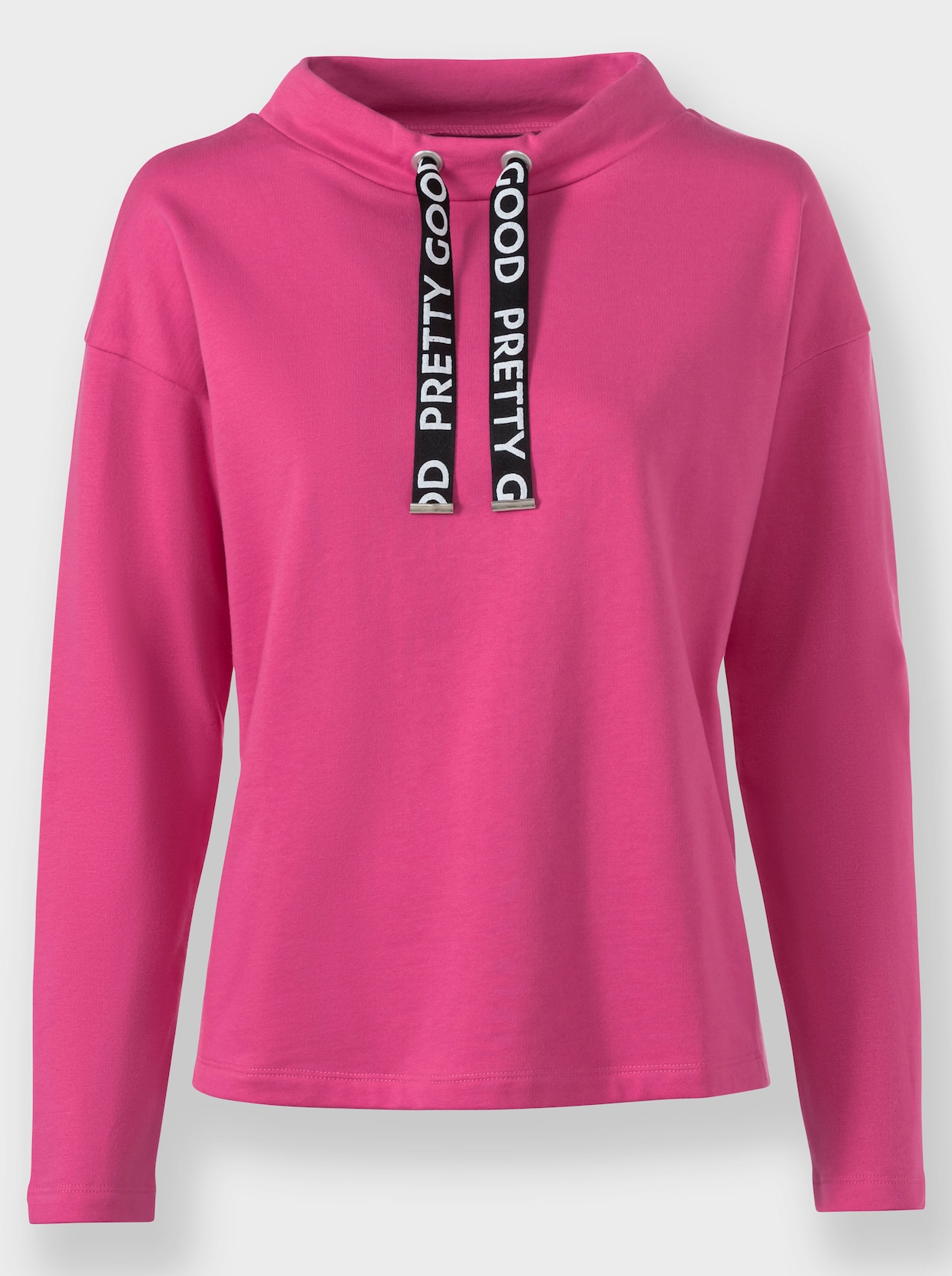 heine Sweat-shirt - fuchsia