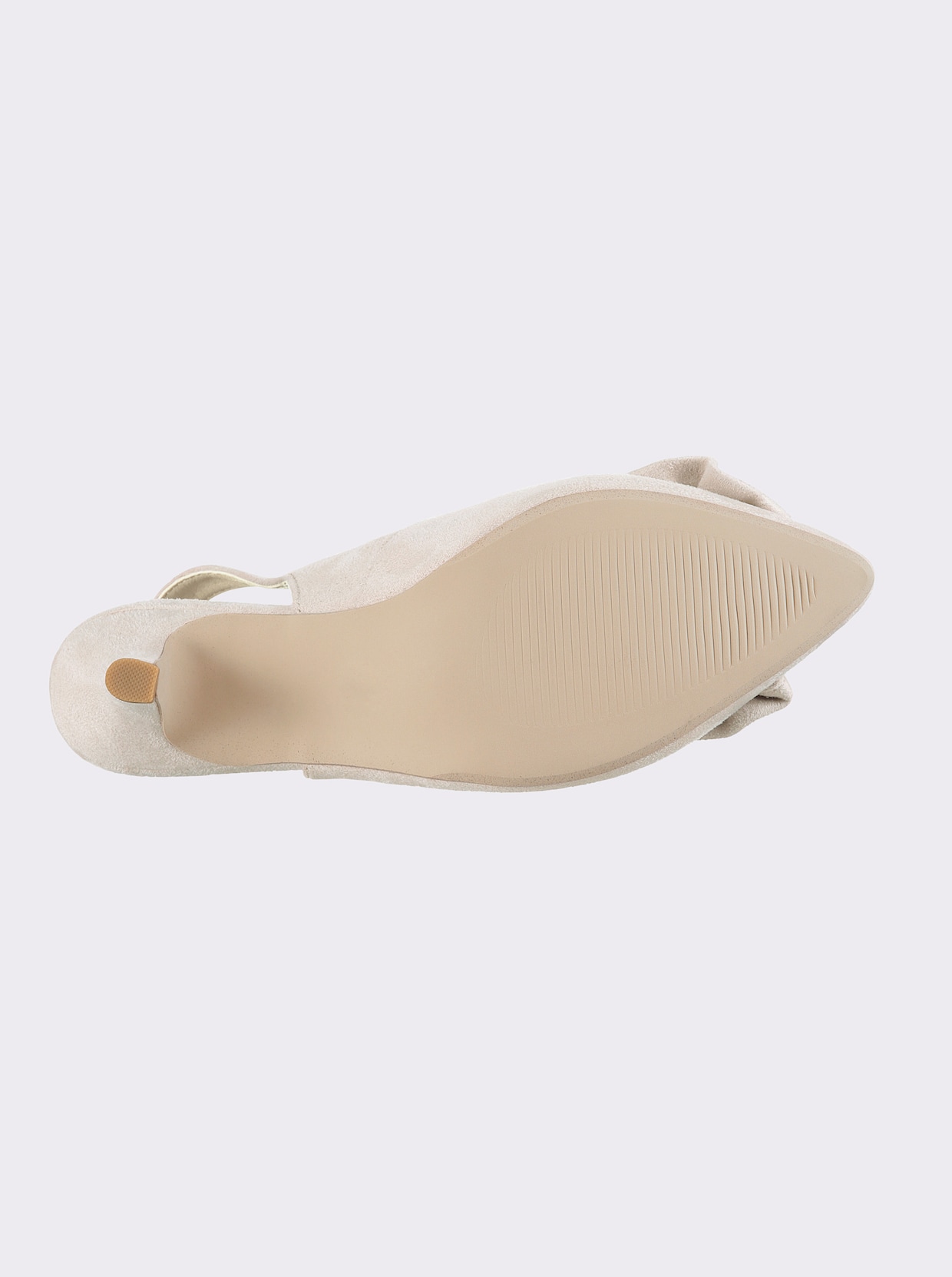 Andrea Conti Slingpumps - creme