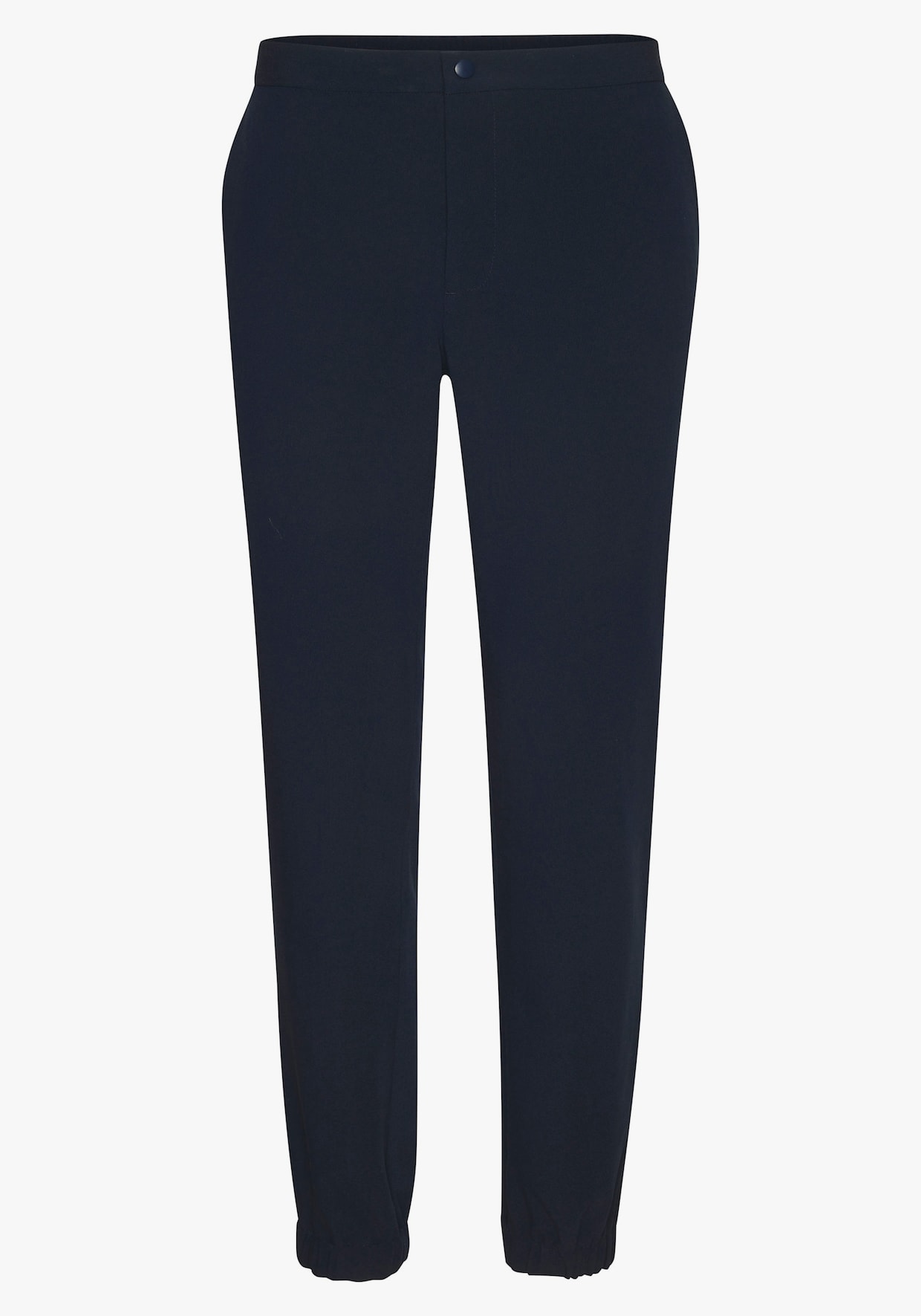 John Devin Stoffhose - navy