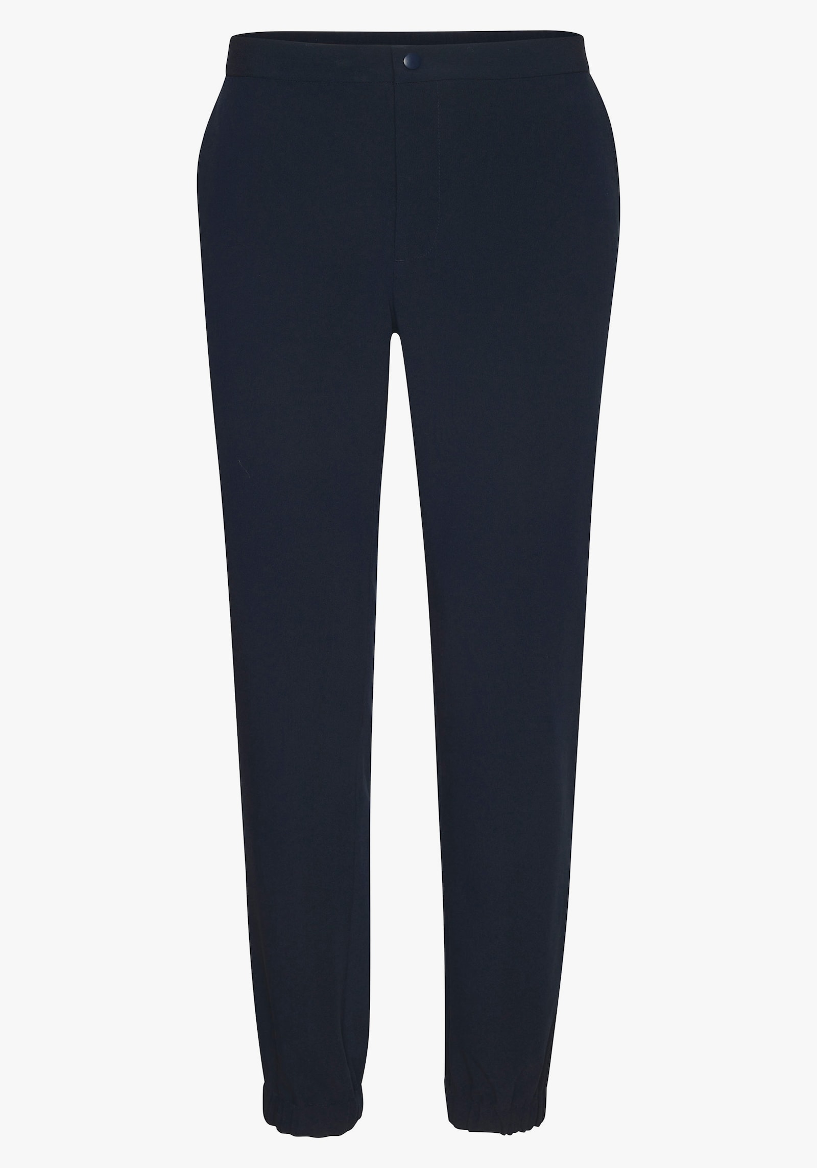 John Devin Stoffhose - navy