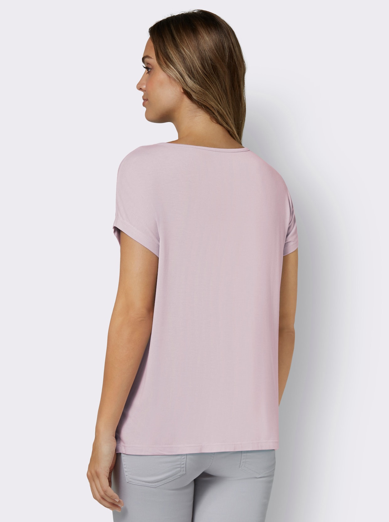 Shirt - lila