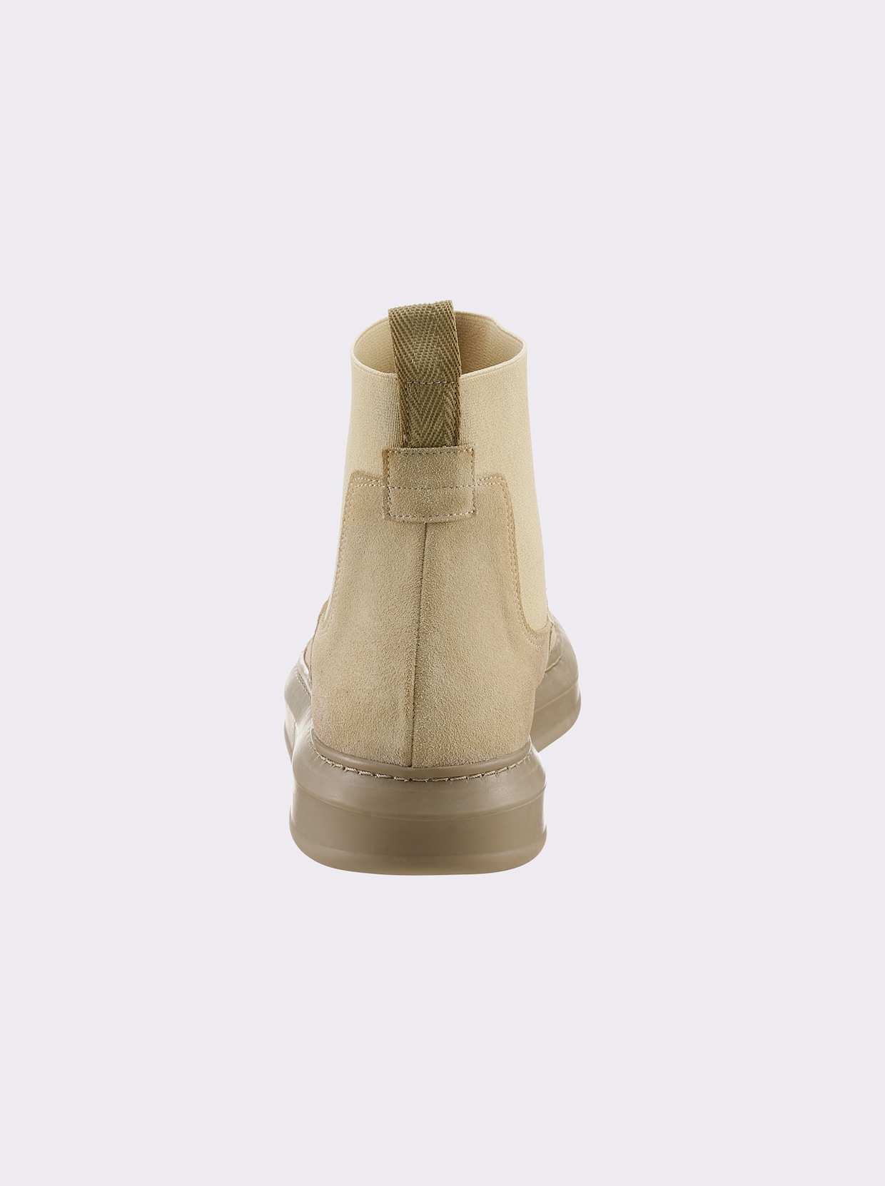 heine Bottines - beige