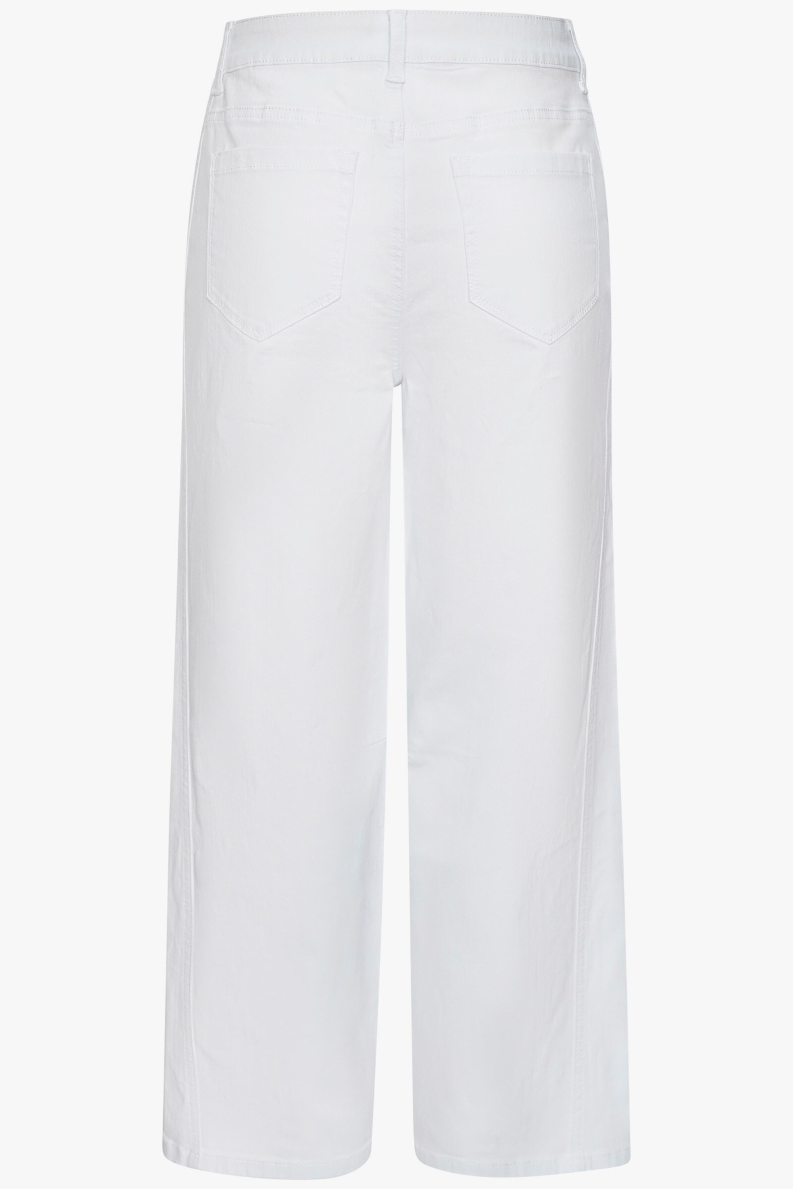 Buffalo Ankle-Jeans - white