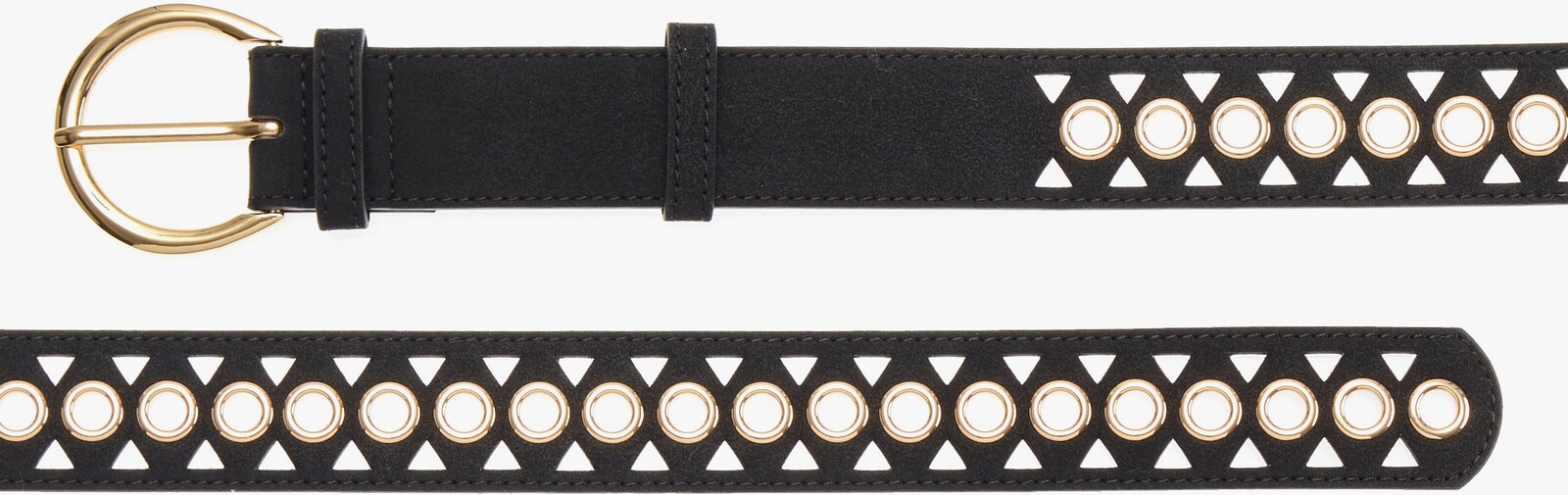 LASCANA Hüftgürtel - schwarz