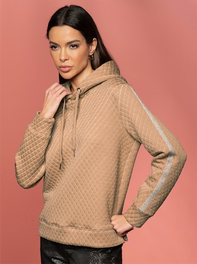 heine Sweatshirt - camel