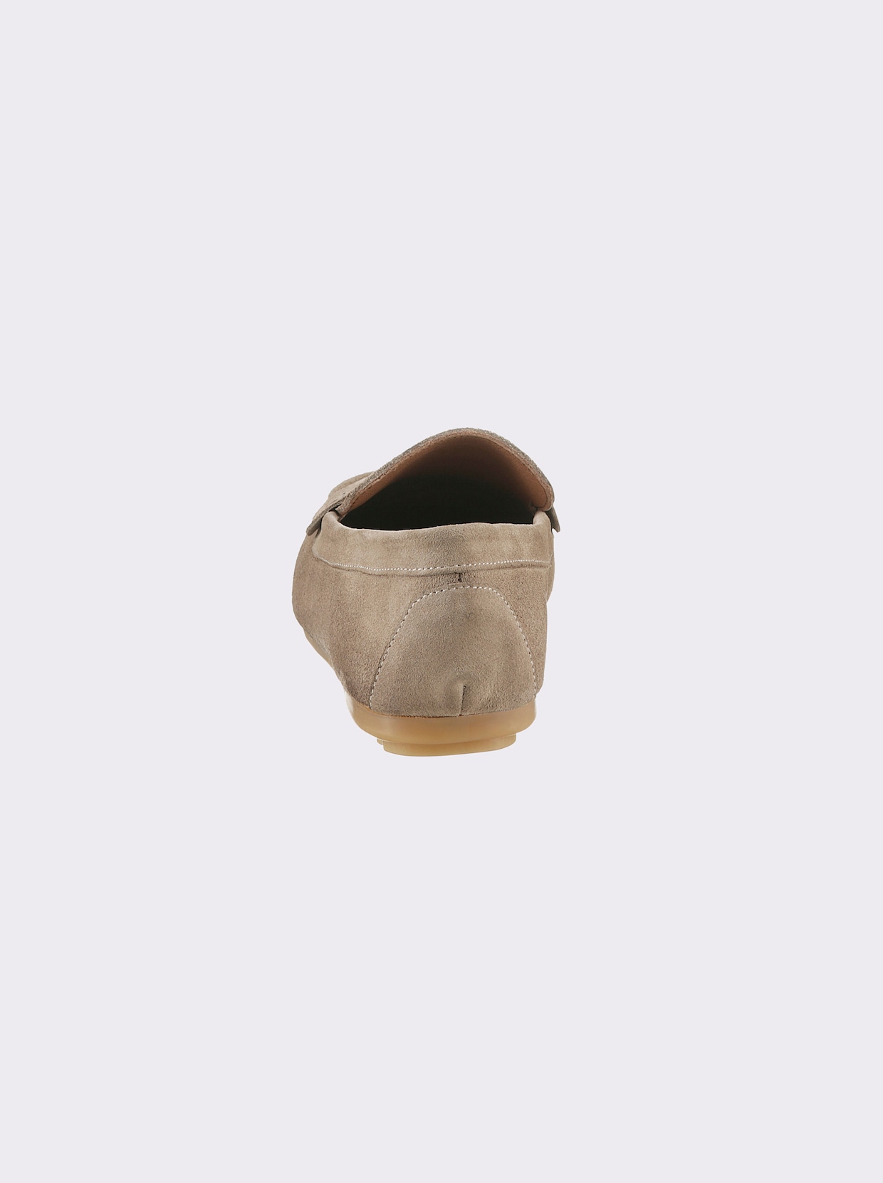heine Mocassins - zand