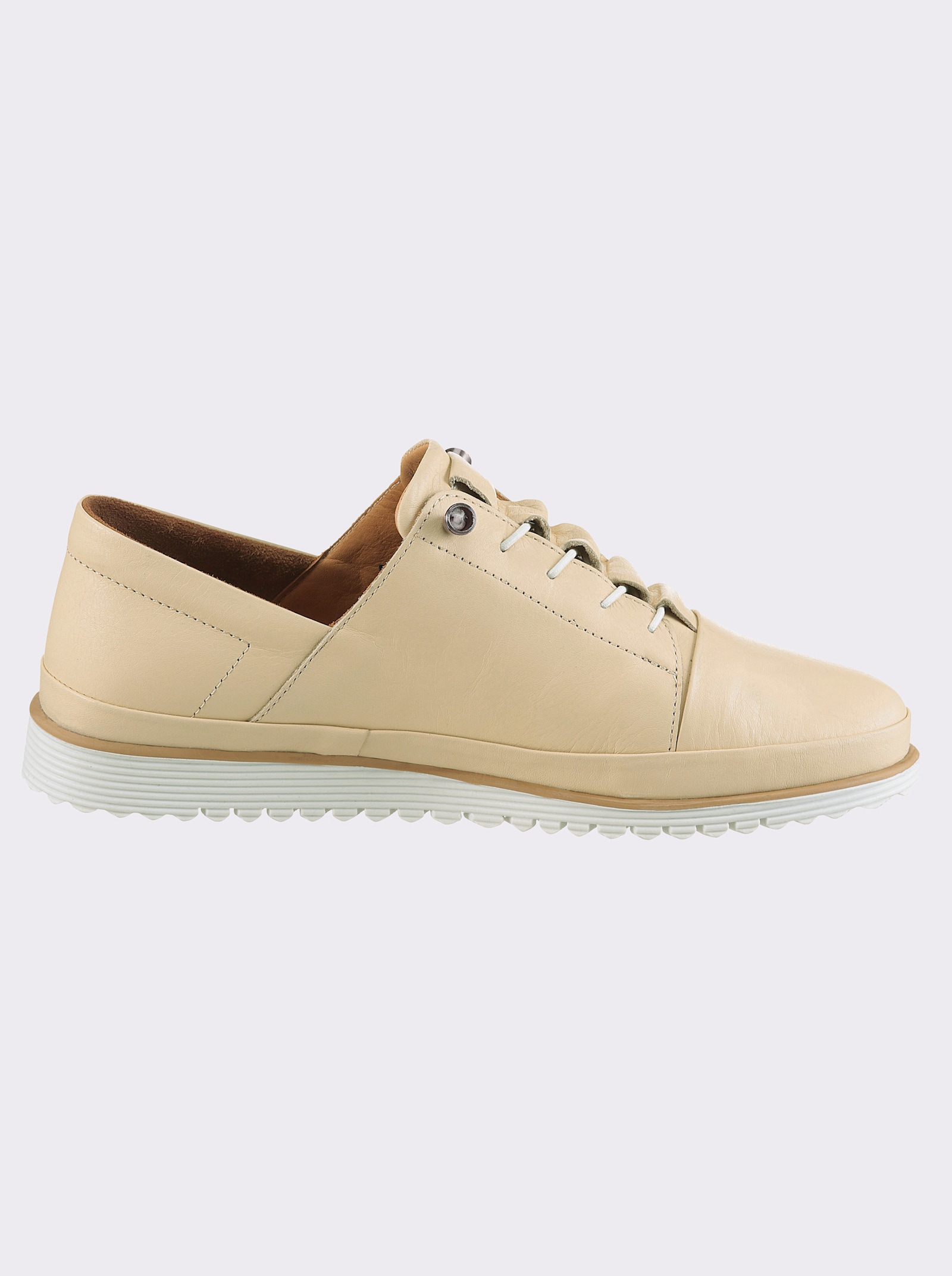 Andrea Conti Slipper - creme