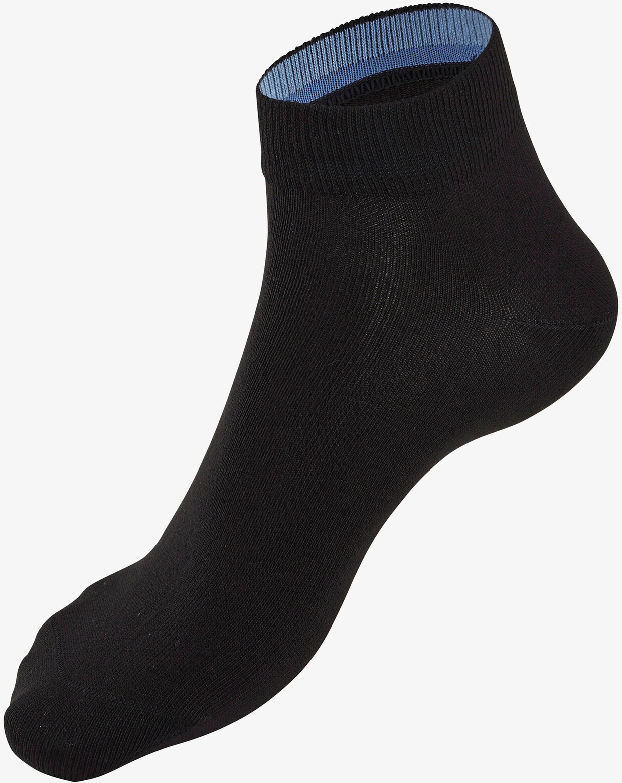 H.I.S Kurzsocken - 20x schwarz