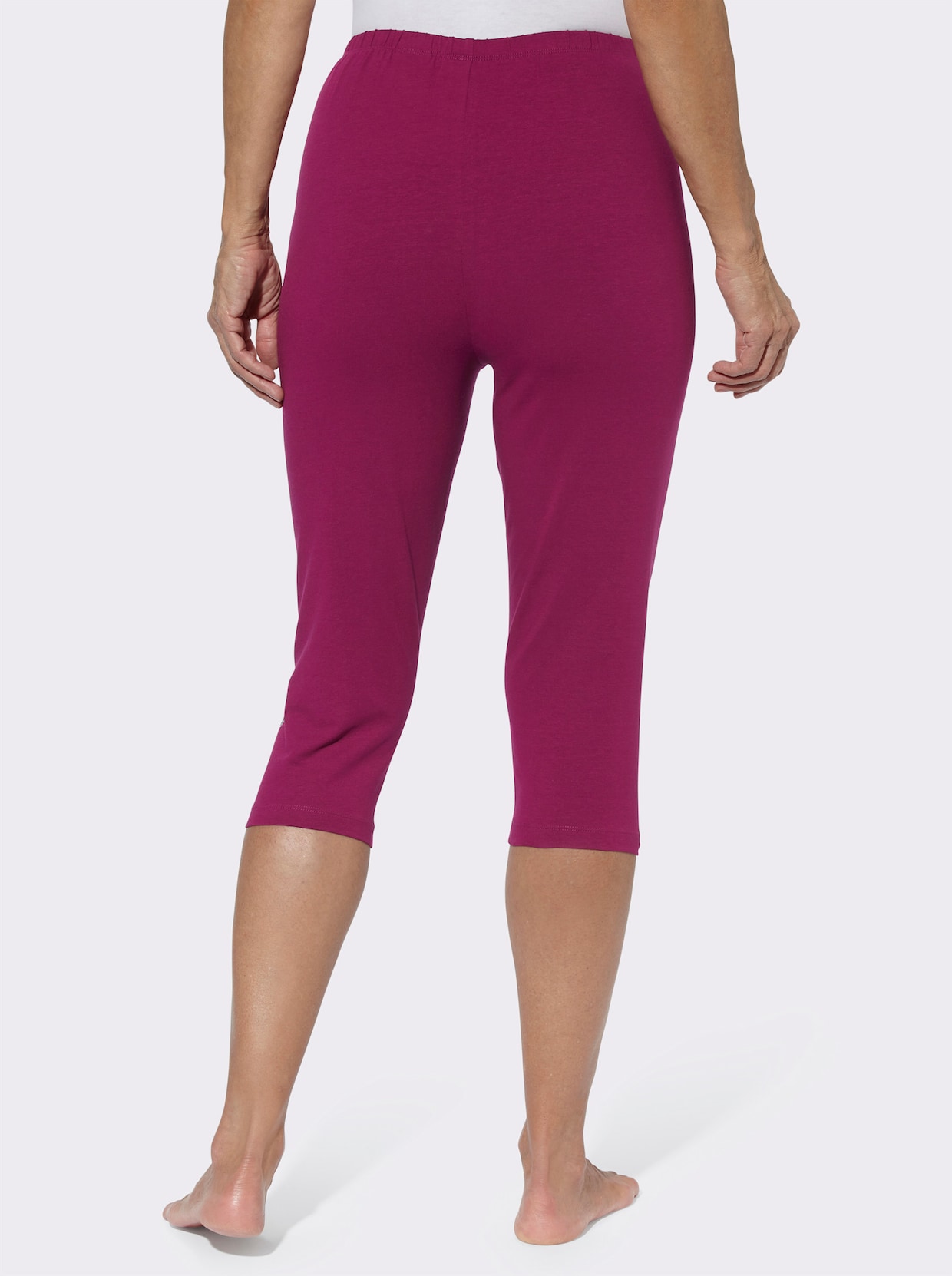 Caprileggings - marin + malva