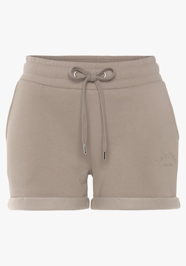 LASCANA Relaxshorts - taupe