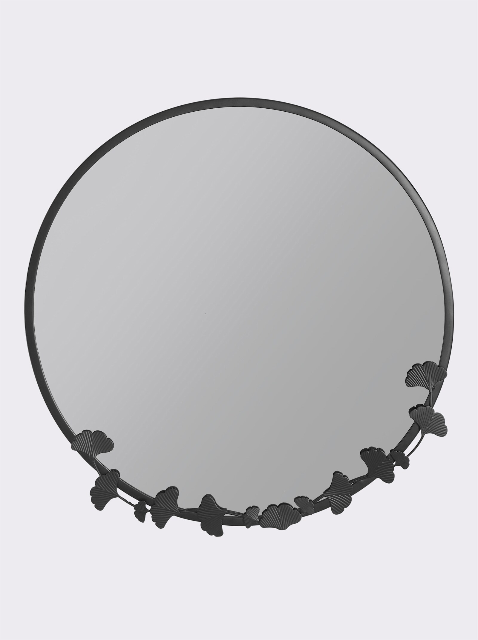 heine home Spiegel - schwarz