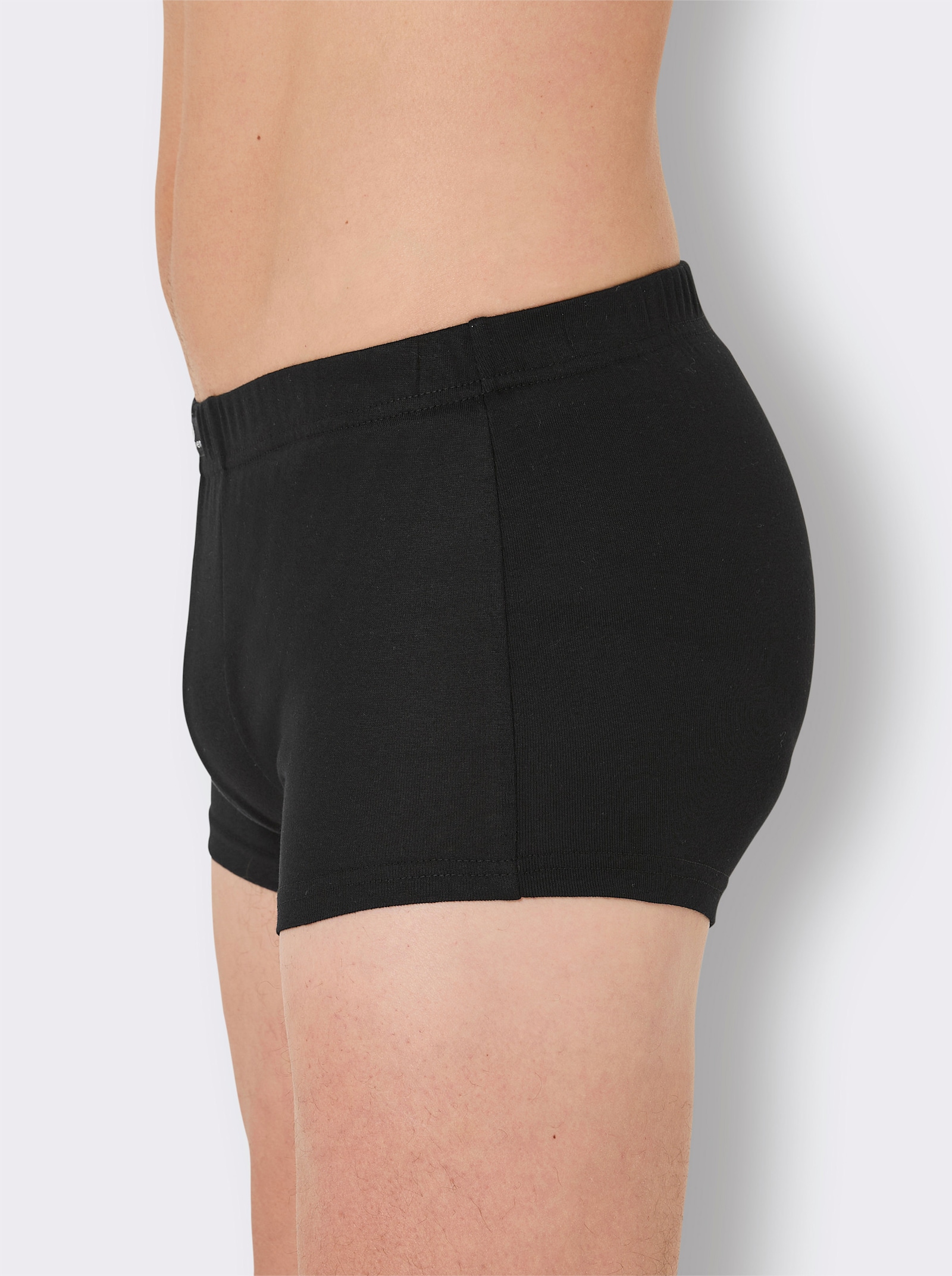 wäschepur men Pants - schwarz