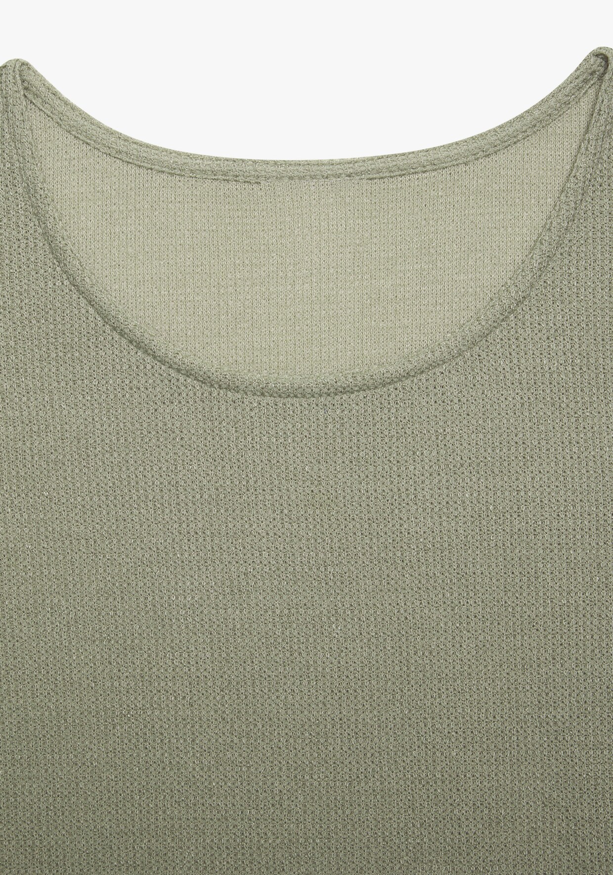 Vivance Langarmshirt - dunkelgrün