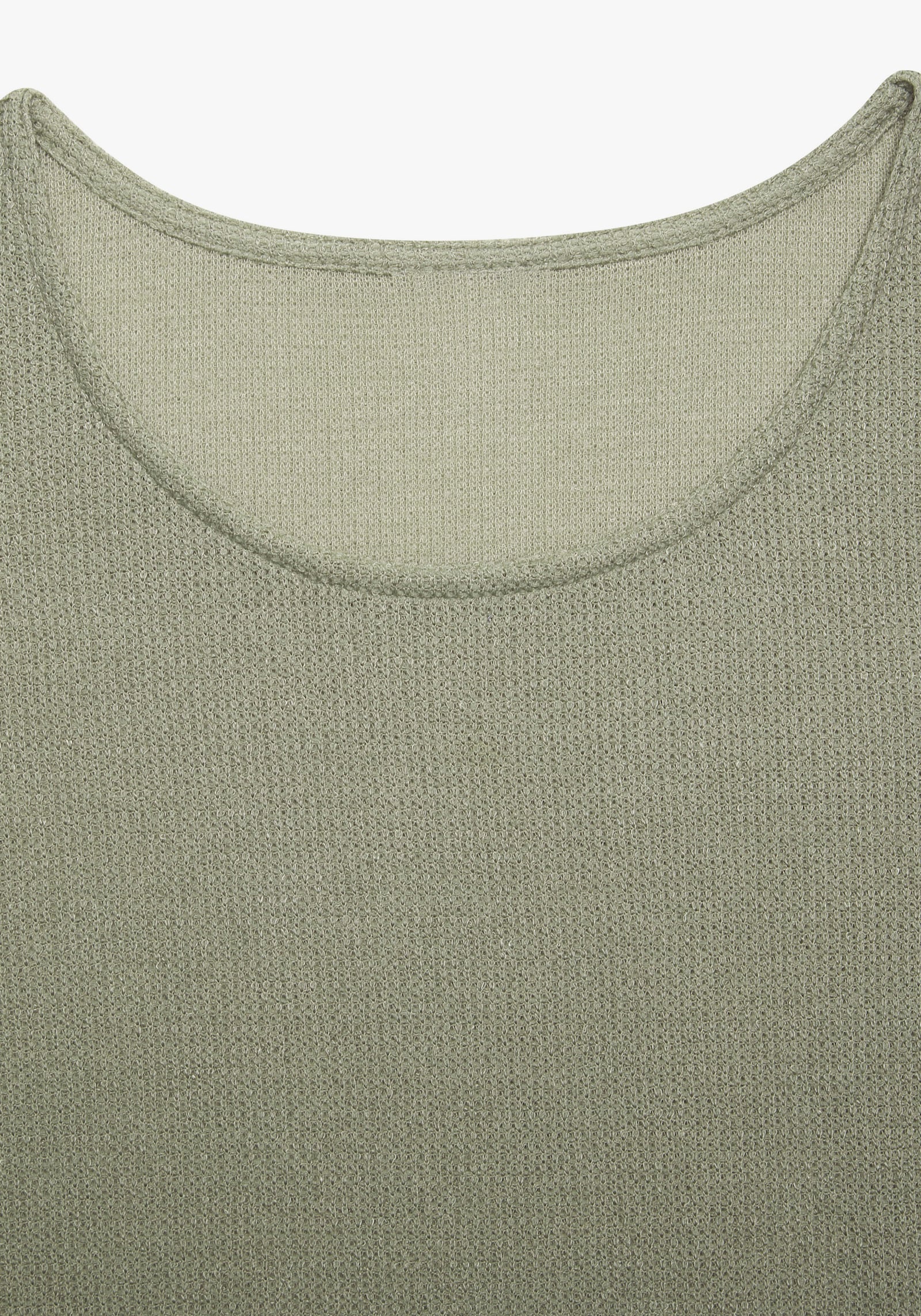 Vivance Langarmshirt - khaki