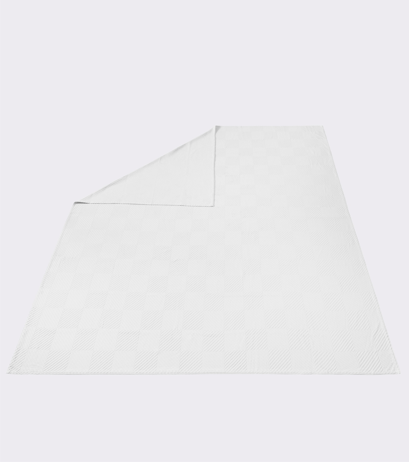 Pereira da Cunha Tagesdecke - weiß