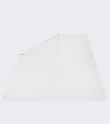 Pereira da Cunha Tagesdecke - weiß
