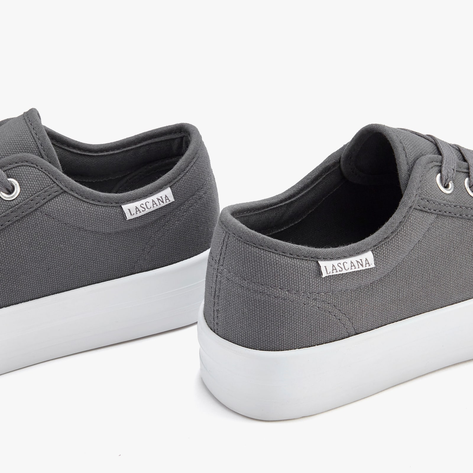 LASCANA Sneaker - anthrazit